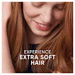 Infographic: Experience extra soft hair