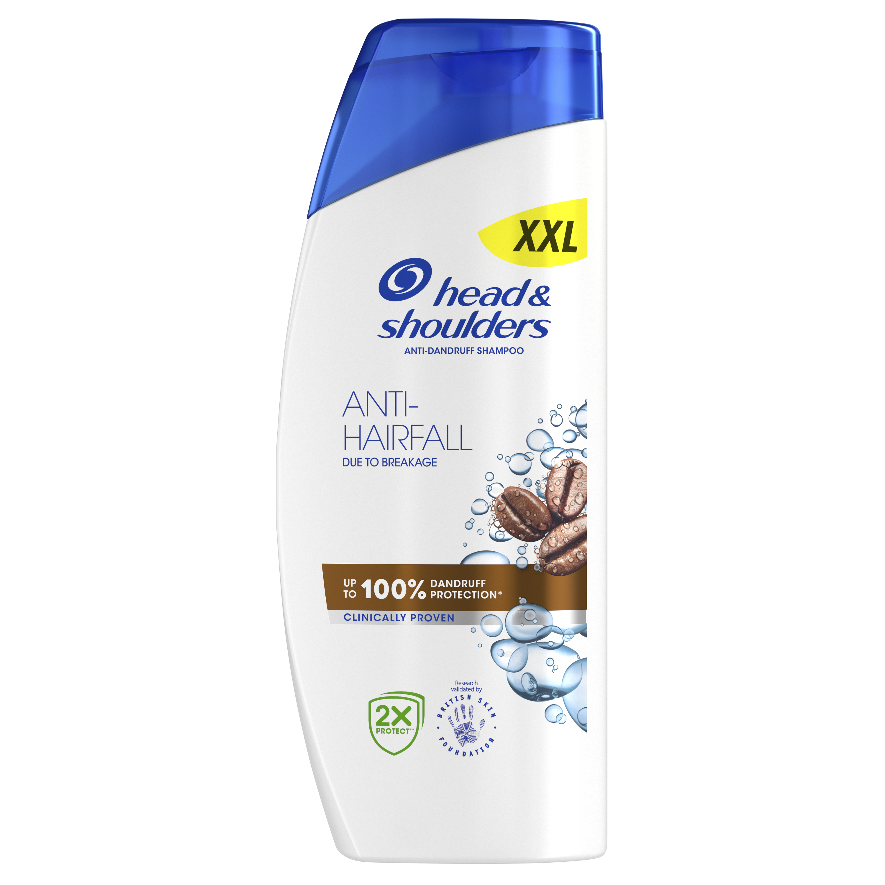 Head and shoulders supreme 2025 anti hair fall review