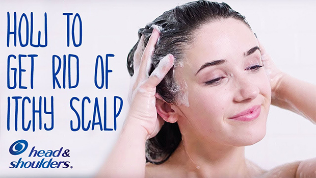 Itchy scalp after hair dye | Head&Shoulders UK