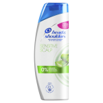 Sensitive Scalp shampoo With Aloe Vera - 500 ml bottle