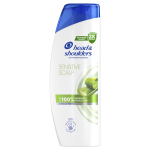 Sensitive Scalp shampoo With Aloe Vera - 400 ml bottle