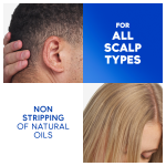 Infograpahic: For all scalp types