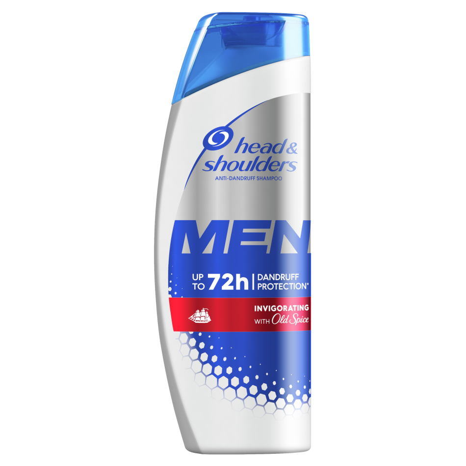 Men Ultra Old Spice Shampoo