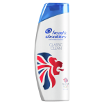Head&Shoulders Classic Clean Euro21 Shampoo - 750 ml bottle