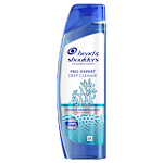 Head&Shoulders Deep Cleanse Itch Prevention Shampoo - 300 ml bottle.