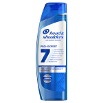 Head & Shoulders Pro-Expert 7 Dandruff Control - 300 ml bottle.