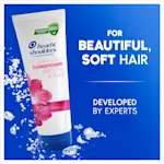 Head & Shoulders Hair & Scalp Conditioner, Smooth & Silky, features dandruff protection boost for beautiful, soft hair.