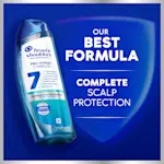 Infographic: Head & Shoulders Pro-Expert 7 Intense Itch Rescue - our best formula.