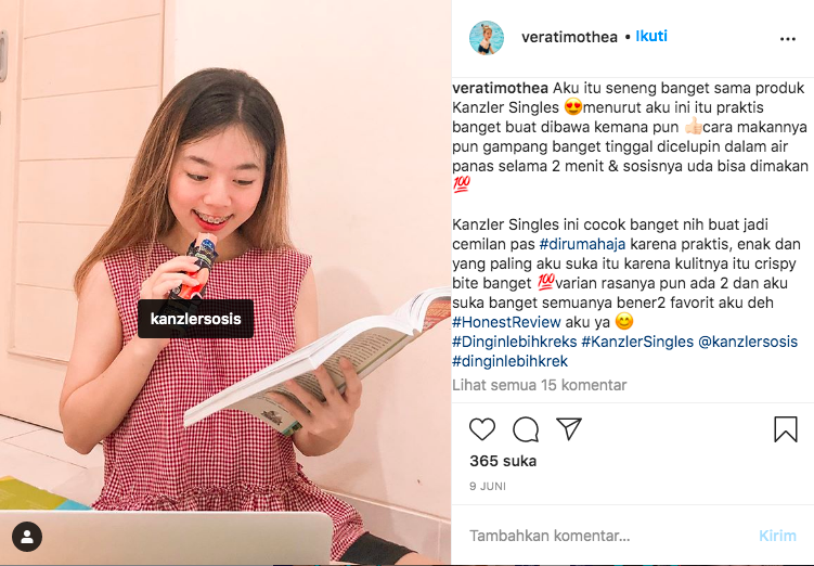 The Influencer Marketing Landscape in Indonesia  Partipost