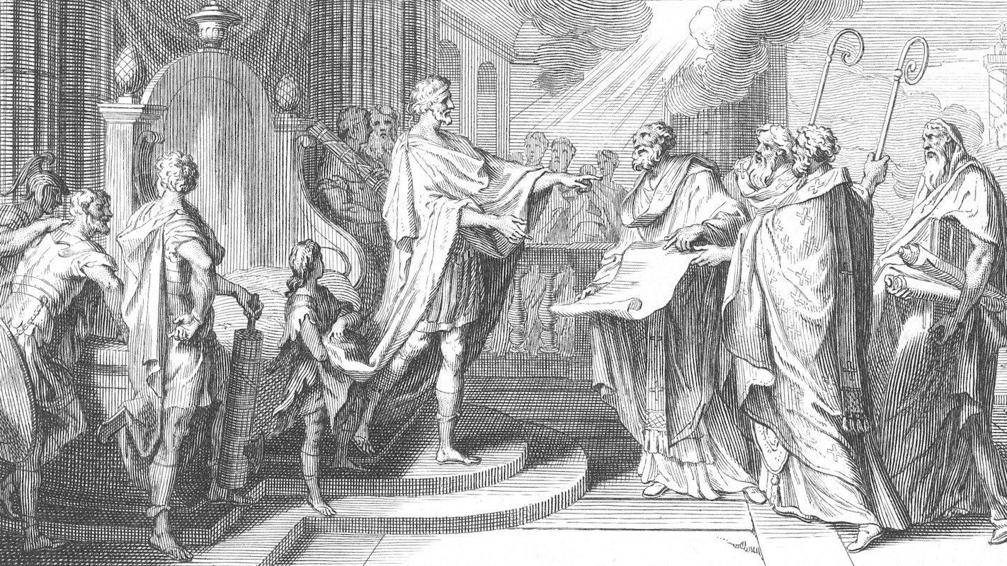 “I Believe in God the Father”: Creeds and Controversies