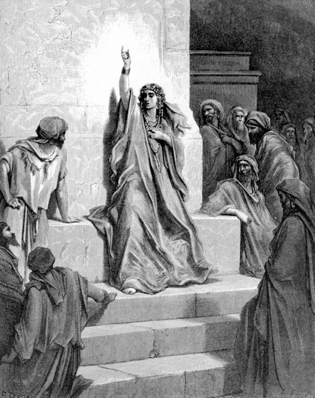 20260729_GustaveDore_TheSongOfDeborah