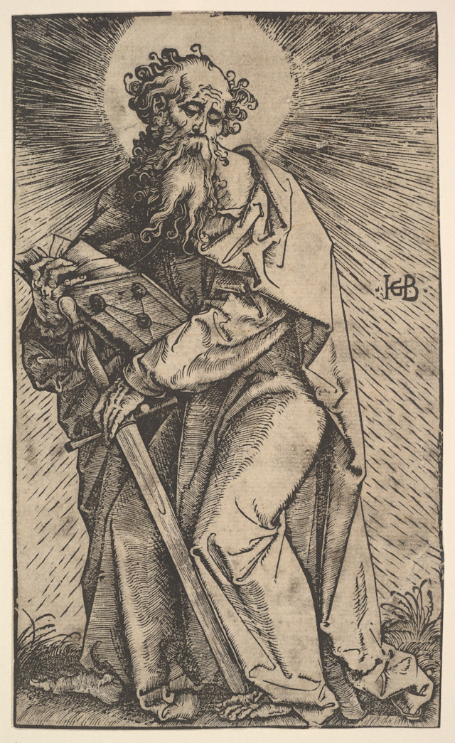 20260429_HansBaldung_SaintPaul