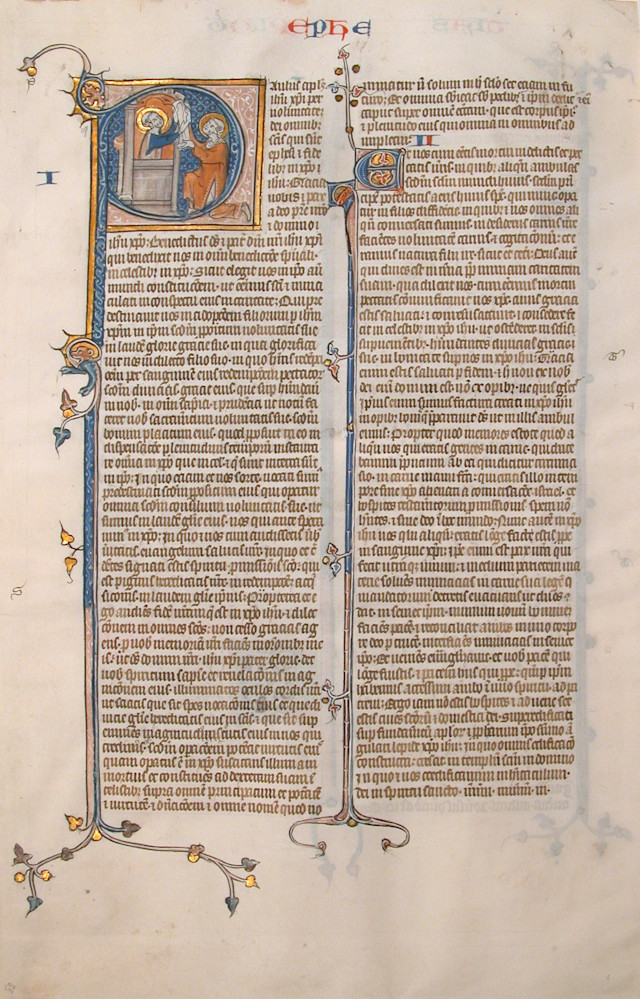 20260706_ManuscriptLeaf_EpistleToEphesus