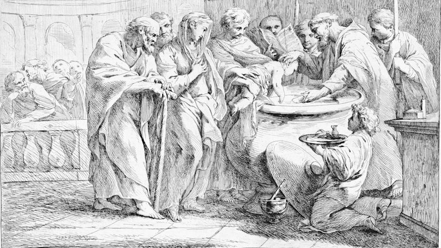 What is paedobaptism? A Christian scholar explains