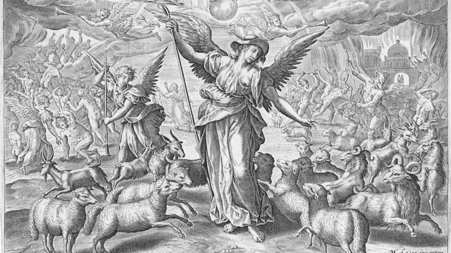 Predestination vs. Free Will
