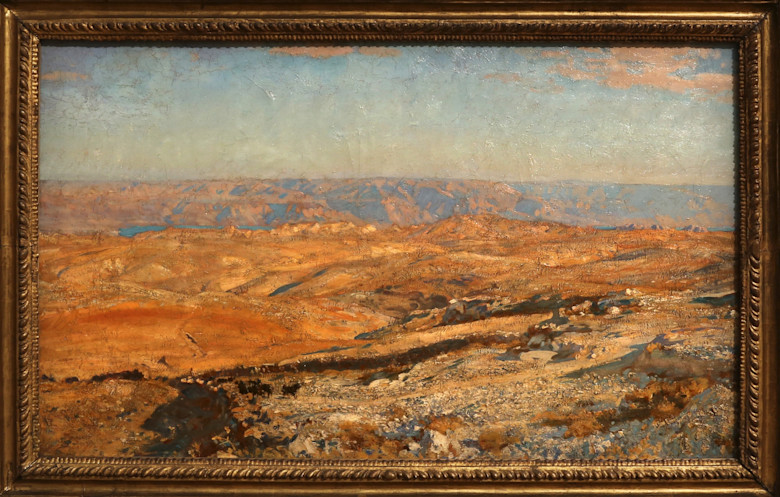 20260805_JohnSingerSargent_TheMountainsOfMoab