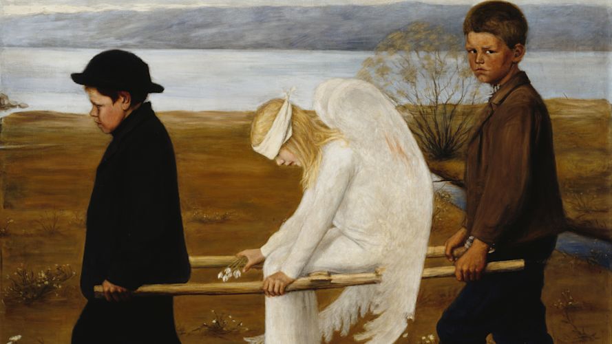 Who was Phanuel? Archangel or Father of Anna?
