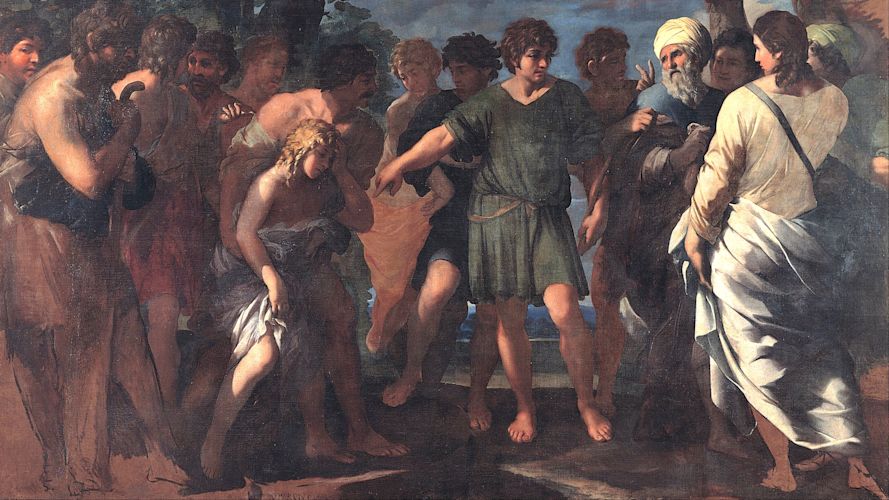 Merari: Son of Levi and Ancestor of Judith