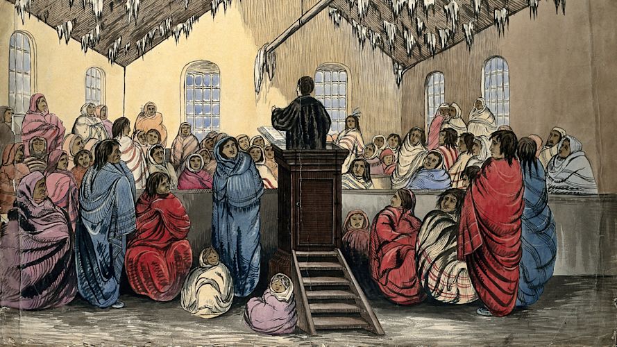 Missio Dei: A Protestant Movement Redefining the Church