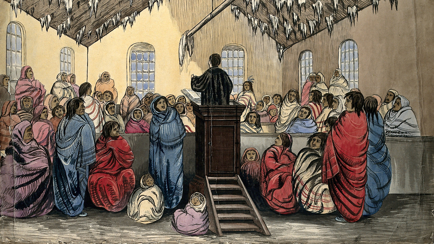 Missio Dei: A Protestant Movement Redefining the Church