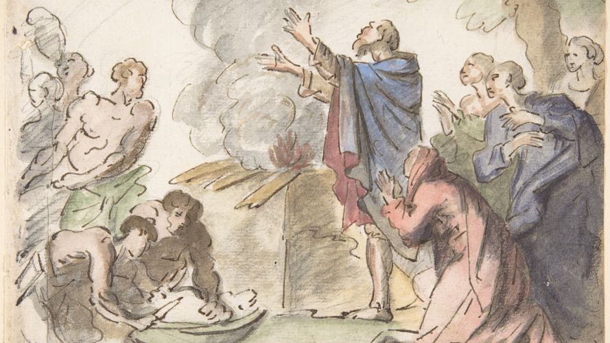 Who was Tiras in the Bible?