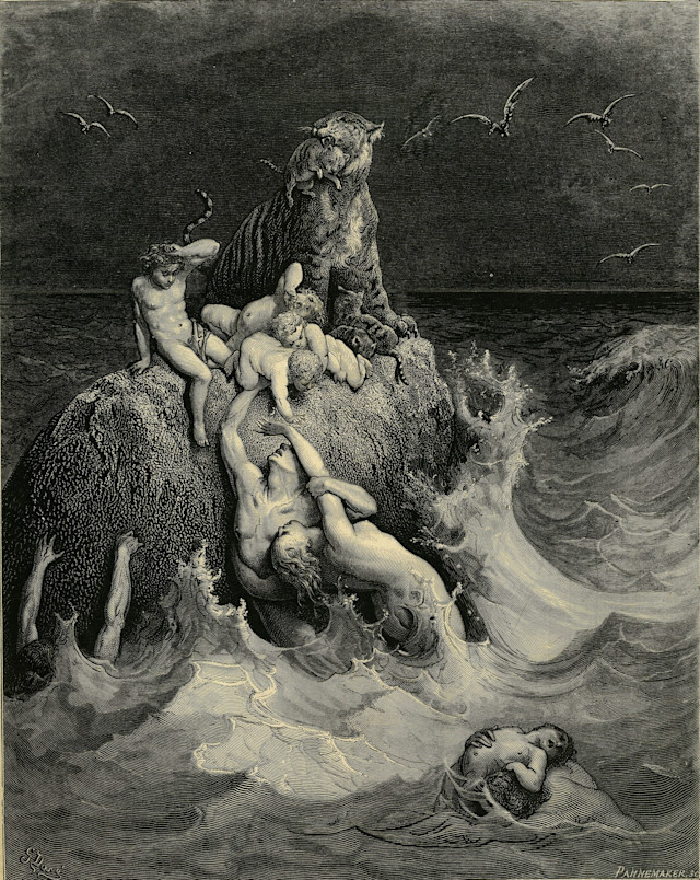 20260427_GustaveDore_TheDeluge