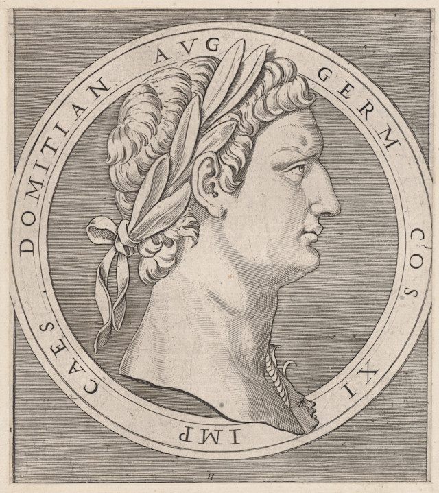 20260430 MarcantonioRaimondi Domitian