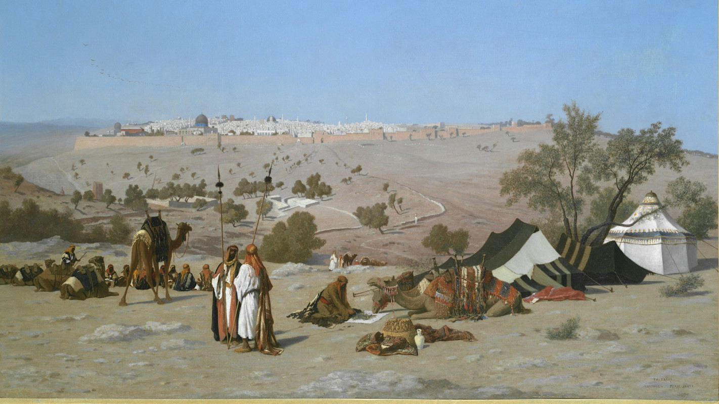 What is the meaning of Jehovah Shammah?