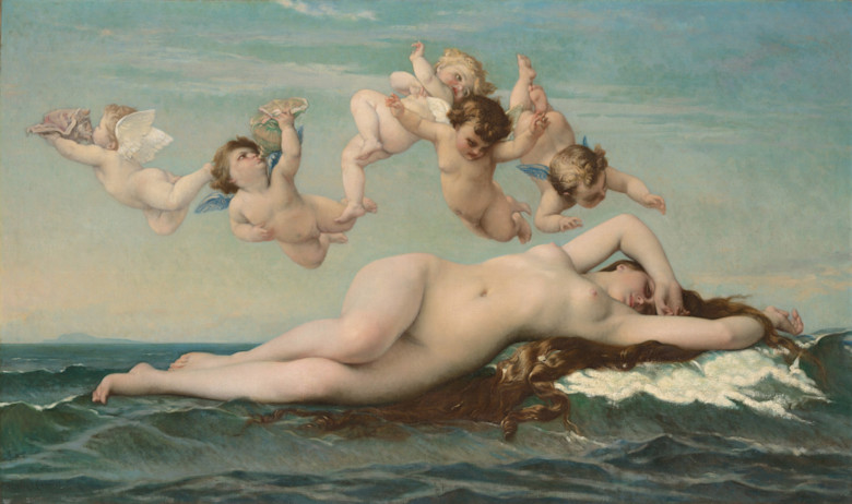 20260816_AlexandreCabanel_TheBirthOfVenus