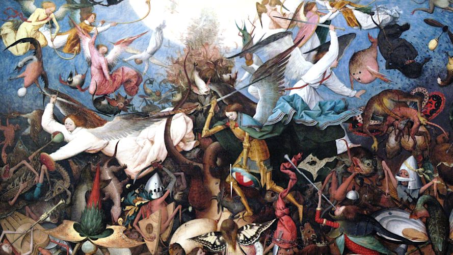 Barachiel and Baraqiel: Angels named outside Scripture
