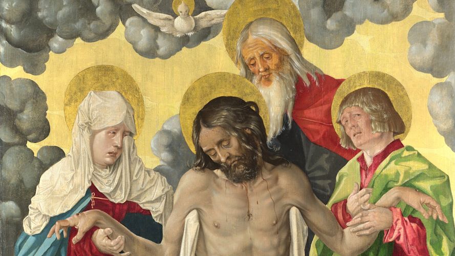 What color is God? By a Christian Scholar