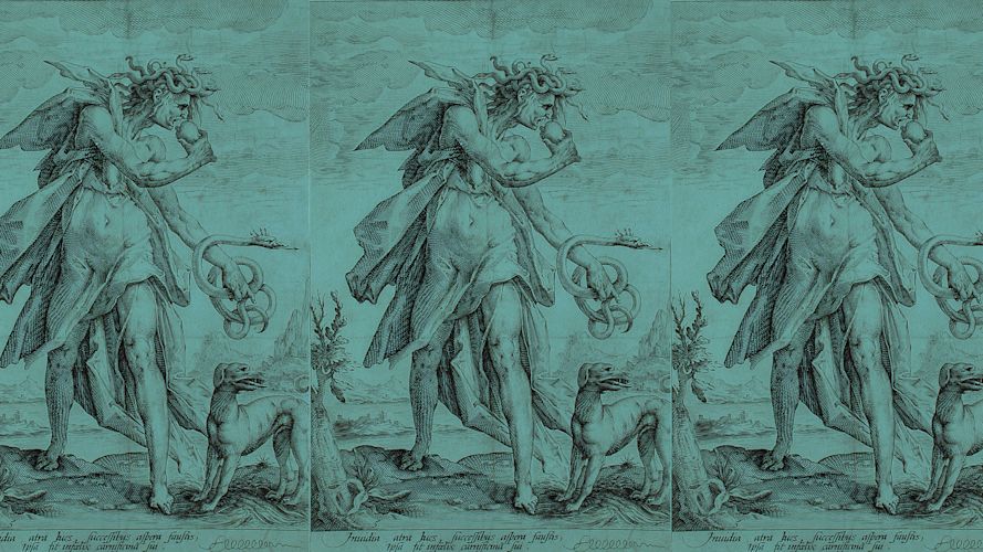 What is the sin of envy in the Seven Deadly Sins?