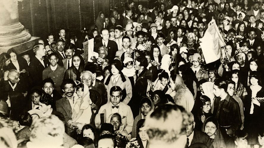 Who was St. José Sánchez del Río?