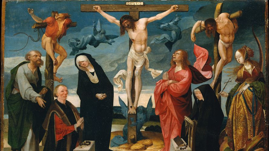 Who was St. Dismas?