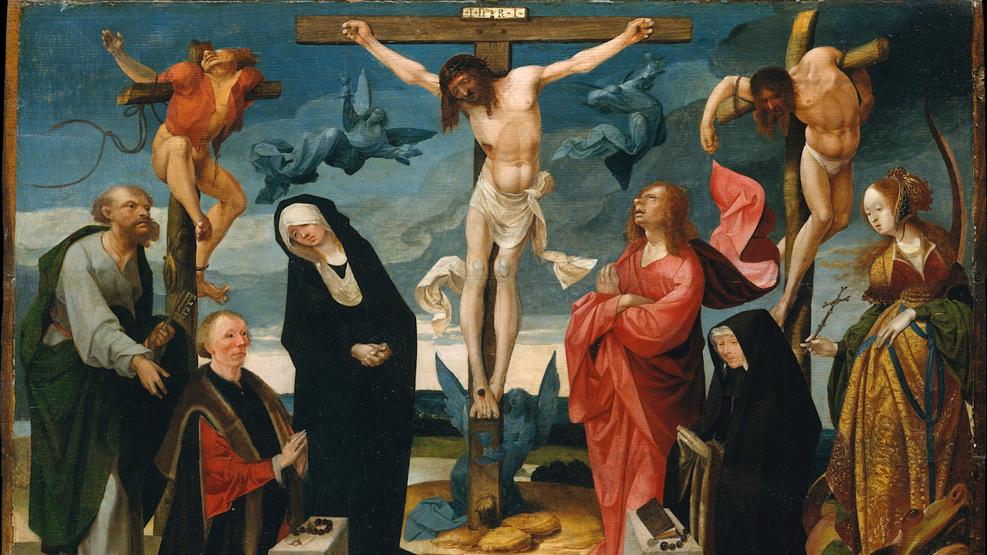 Who was St. Dismas?