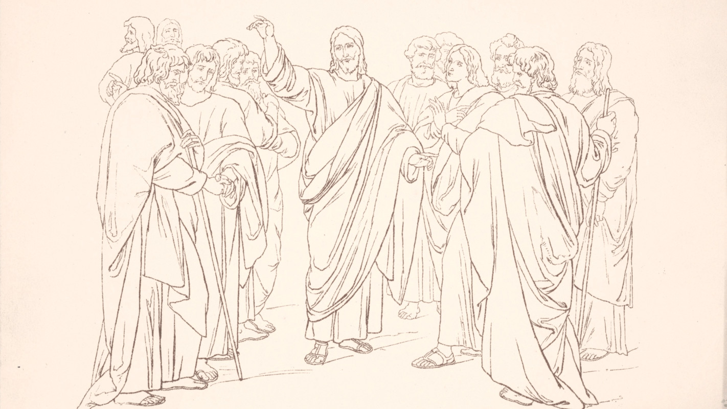Sosthenes of The Seventy Disciples - by a Christian PhD