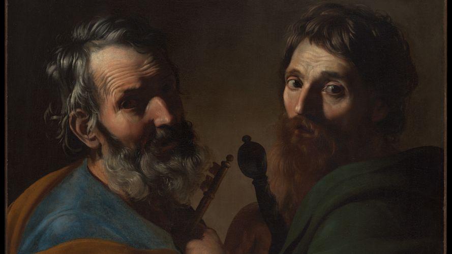 Are soul ties in the Bible?