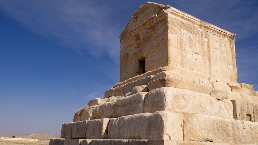 Emperor, Liberator: Who was Cyrus in the Bible?