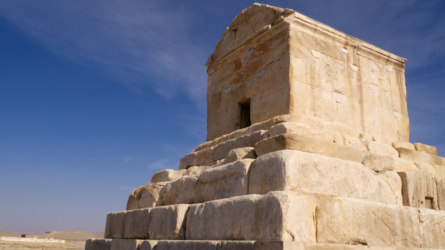 Emperor, Liberator: Who was Cyrus in the Bible?