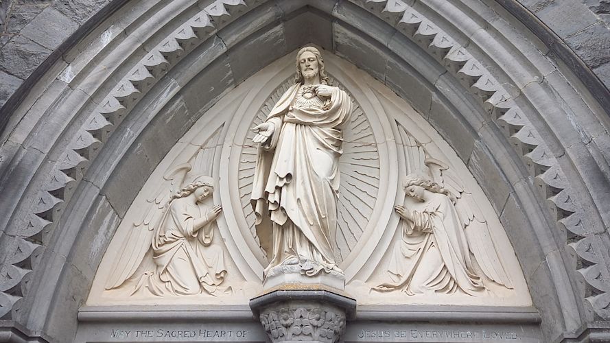The First Friday Devotion and the Sacred Heart of Jesus