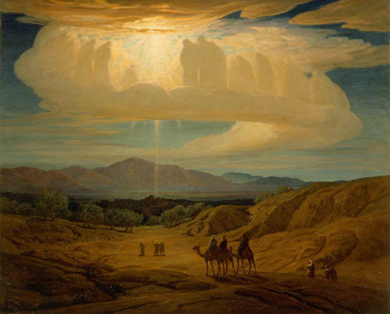 20260304 ElihuVedder StarOfBethlehem