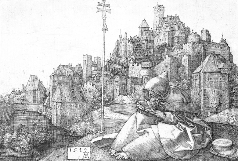 20260620_AlbrechtDurer_SaintAnthonyReading
