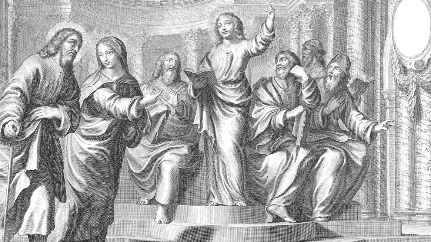 Was Jesus a Rabbi?