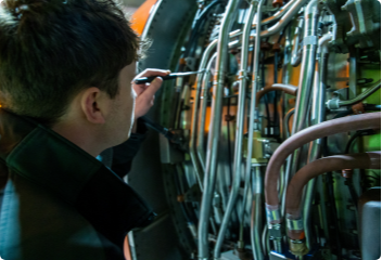 career areas engineering and maintenance