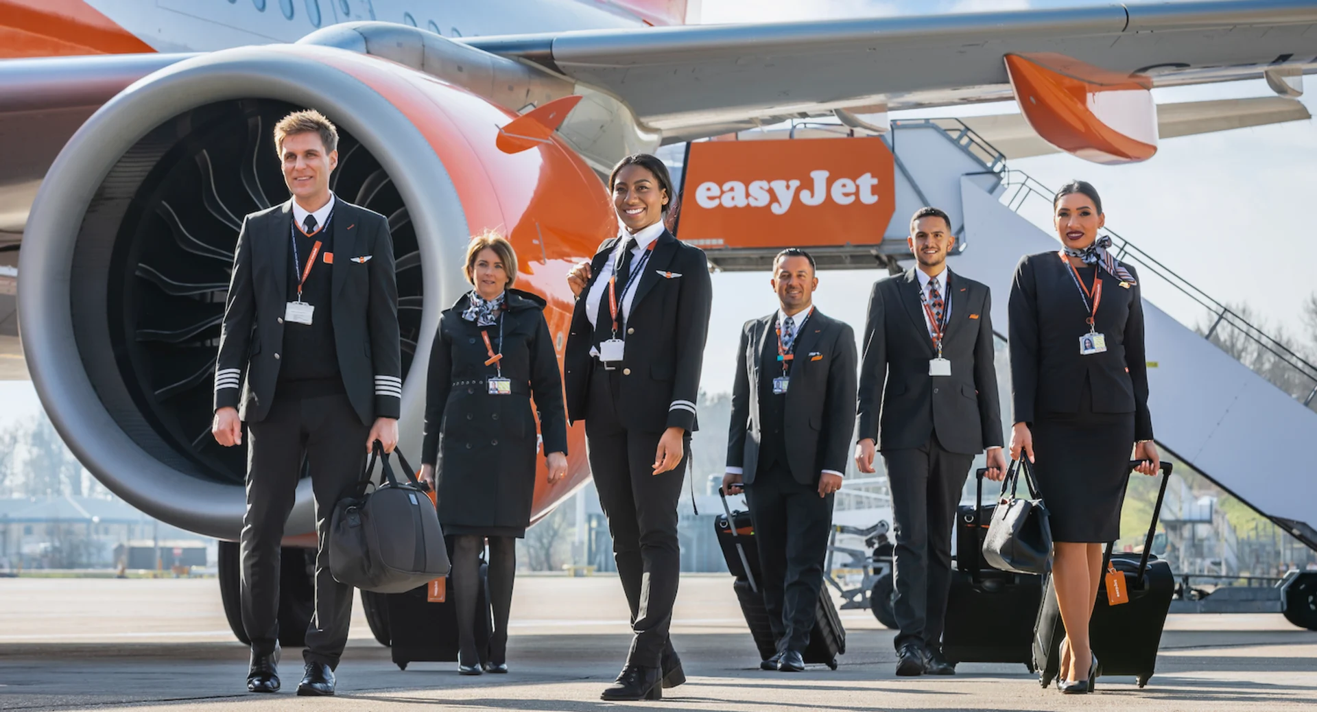 Inclusion and Diversity | Life at easyJet