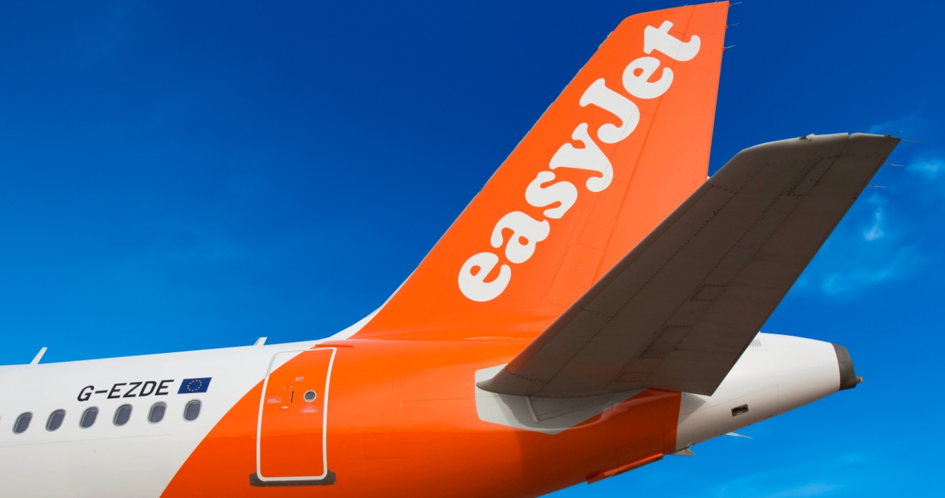 EasyJet Livery