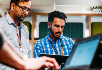 career areas IT and data