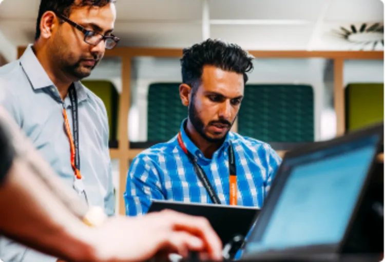 career areas IT and data