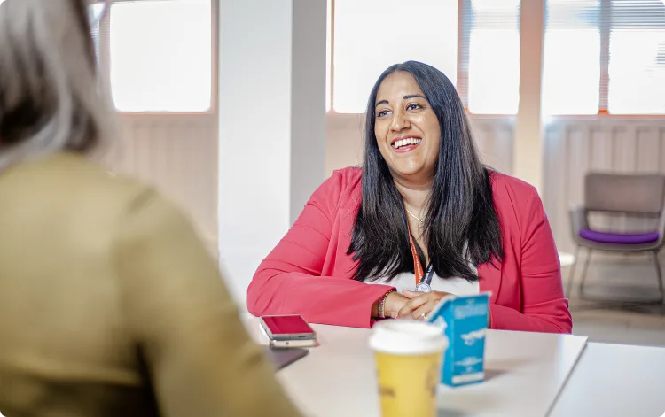 easyJet head office hr operations