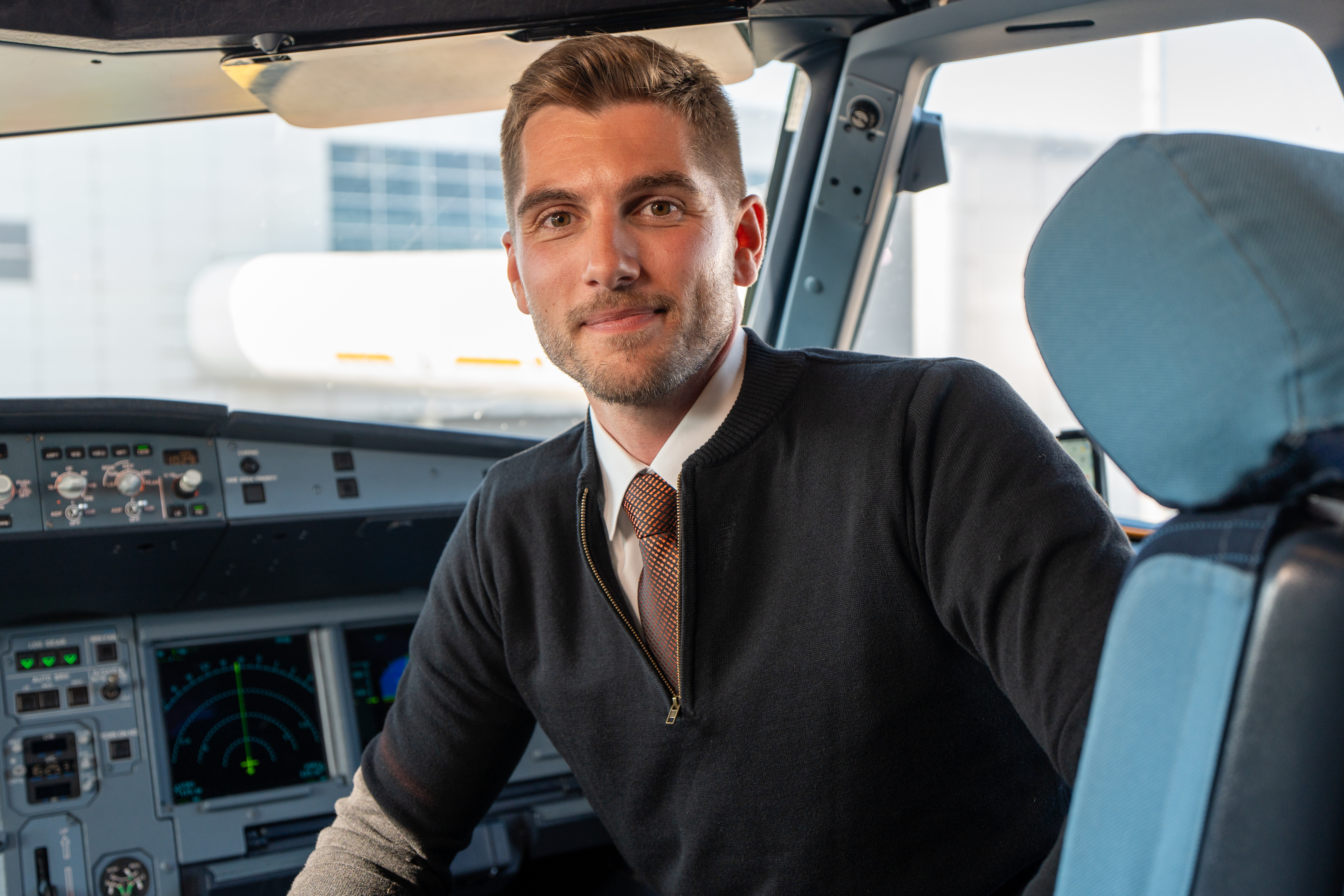 Easyjet pilot